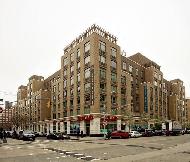 Photo of THE ASPEN. Affordable housing located at 1955 1ST AVE. NEW YORK, NY 10029