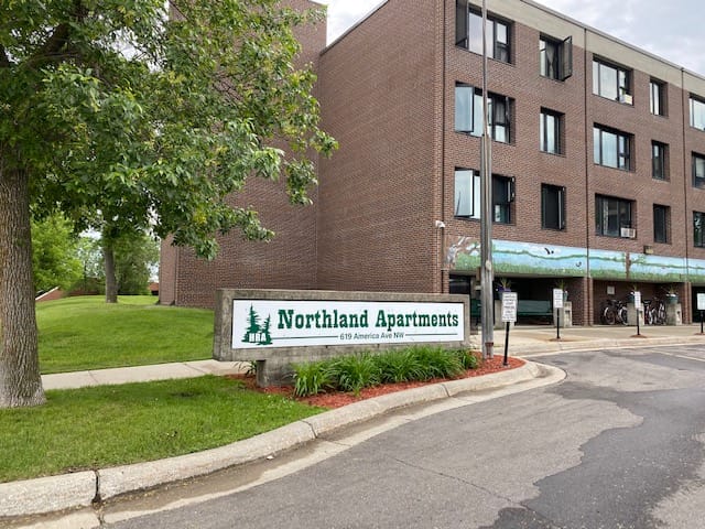 Photo of HRA of BEMIDJI, MINNESOTA. Affordable housing located at 619 AMERICA Avenue NW BEMIDJI, MN 56601
