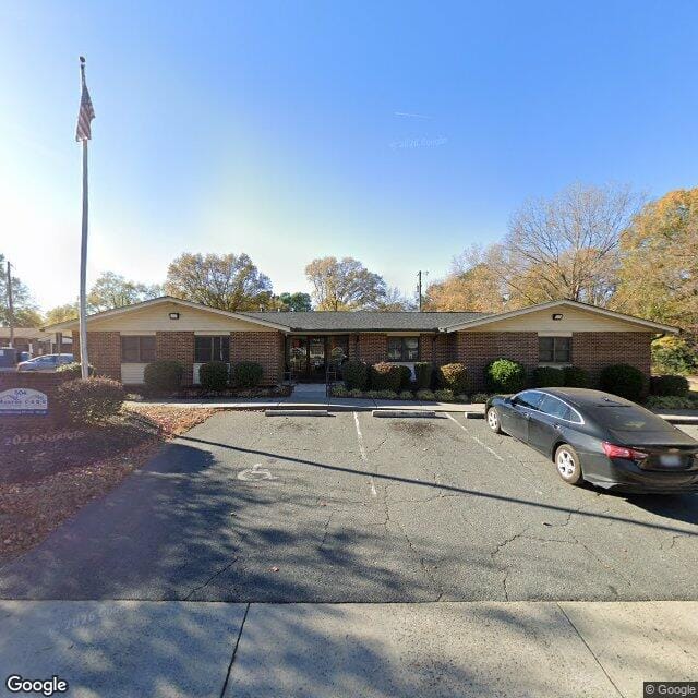 Photo of Monroe Housing Authority. Affordable housing located at 504 HOUGH Street MONROE, NC 28112