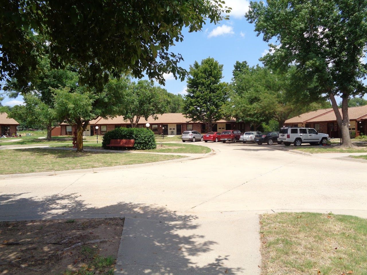Photo of Heritage West at 240-270 Sunflower Dr Kingman, KS 67068