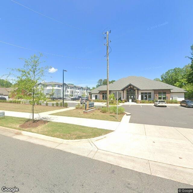 Photo of ASHLEY PARK at 4845 ASHLEY PARK LANE CHARLOTTE, NC 28209