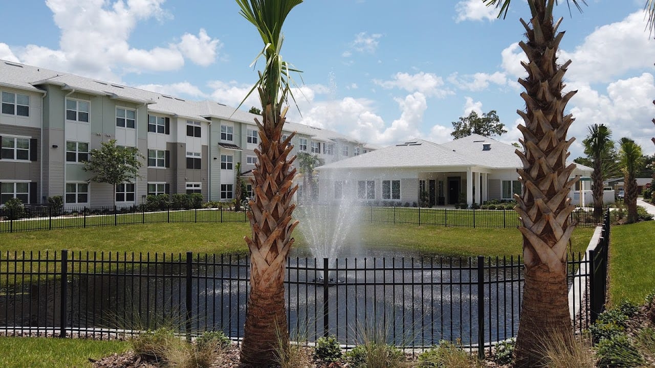 Photo of WARLEY PARK. Affordable housing located at 1500 WEST 25TH STREET SANFORD, FL 32771