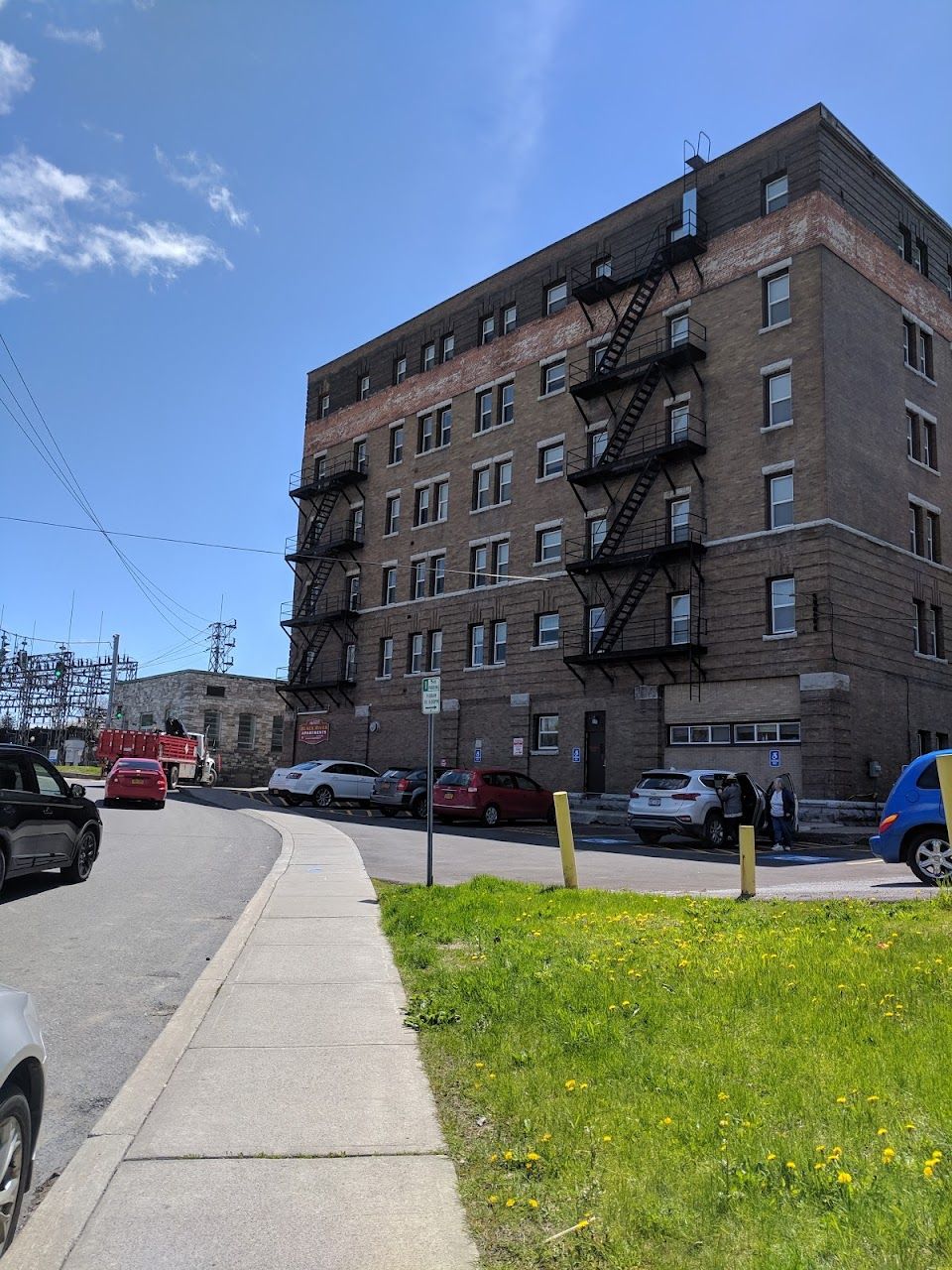 Photo of BLACK RIVER APARTMENTS. Affordable housing located at 309 MILL STREET WATERTOWN, NY 13601