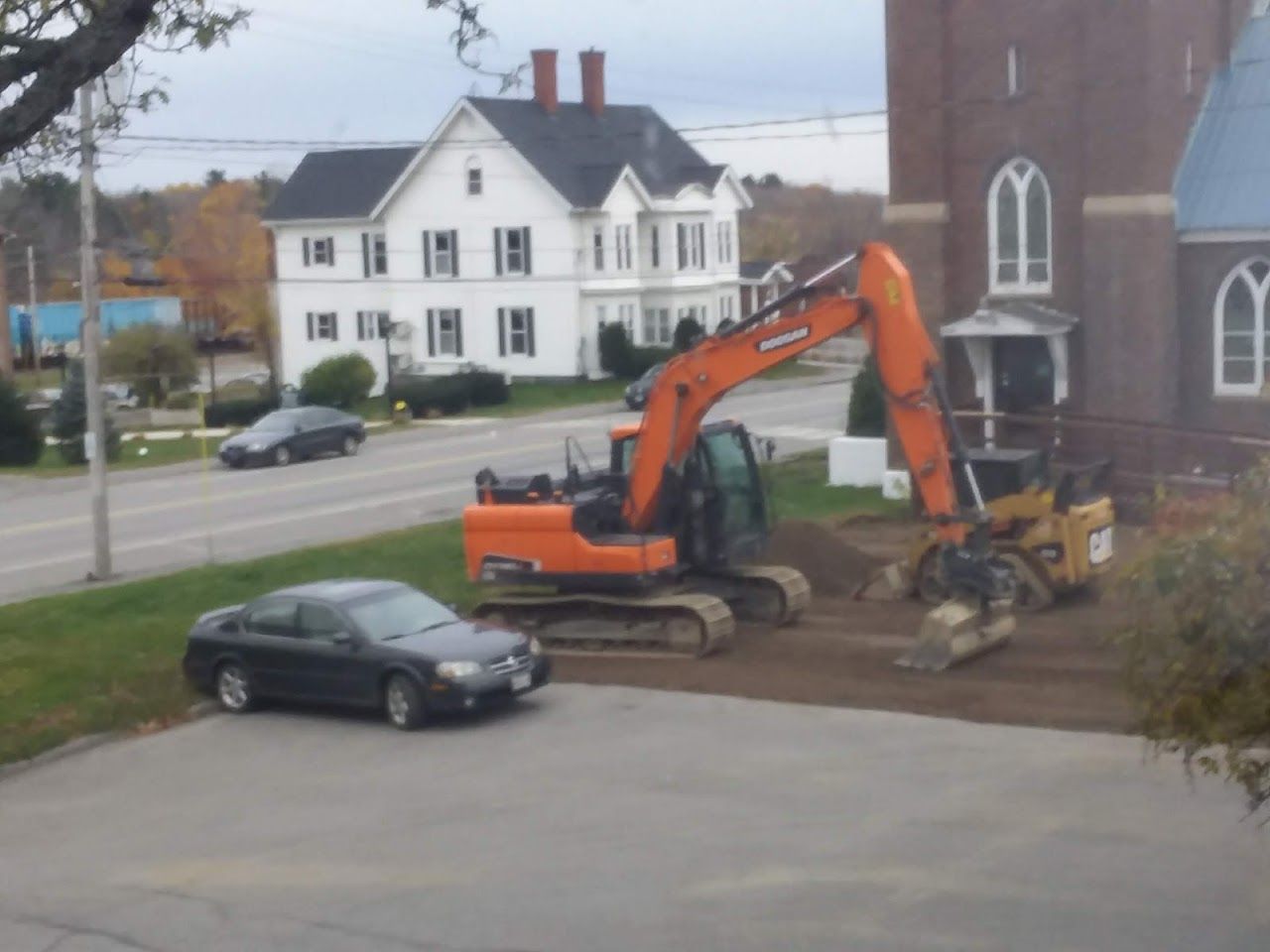 Photo of LINCOLN GREEN. Affordable housing located at 11 ABBOTT ST OLD TOWN, ME 04468