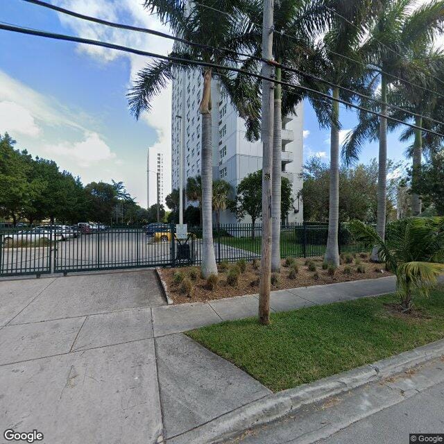 Photo of CIVIC TOWERS. Affordable housing located at 1855 NW 15TH AVENUE MIAMI, FL 33125