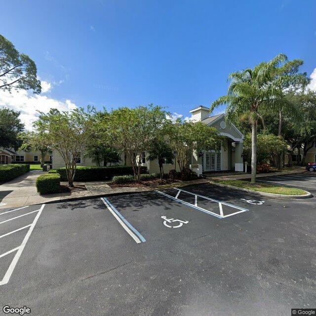 Photo of PARK VILLAS. Affordable housing located at 1021 S PARK AVE TITUSVILLE, FL 32780