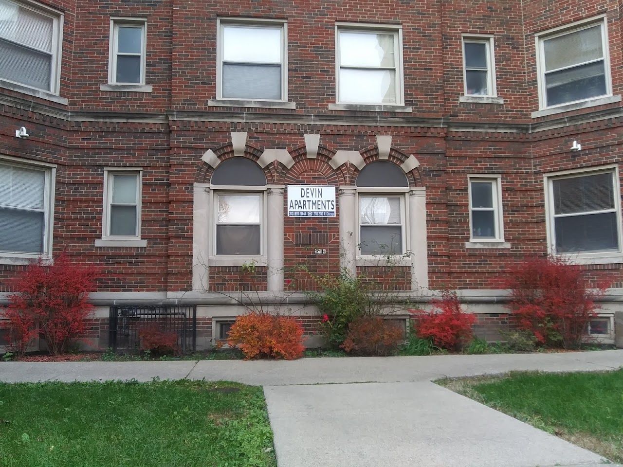 Photo of DEVIN APTS. Affordable housing located at 2710 W CHICAGO DETROIT, MI 48206