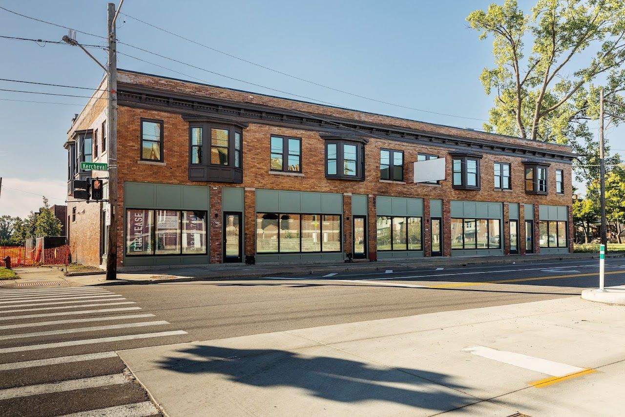 Photo of KERCHEVAL PLACE TOWNHOMES. Affordable housing located at 9131 KERCHEVAL ST DETROIT, MI 48214