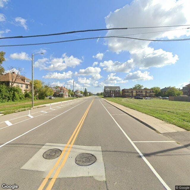 Photo of KERCHEVAL PLACE TOWNHOMES at 9131 KERCHEVAL ST DETROIT, MI 48214