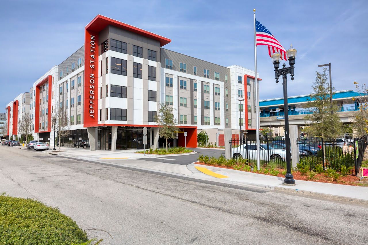 Photo of LOFTS AT JEFFERSON STATION at 799 WATER STREET JACKSONVILLE, FL 32204