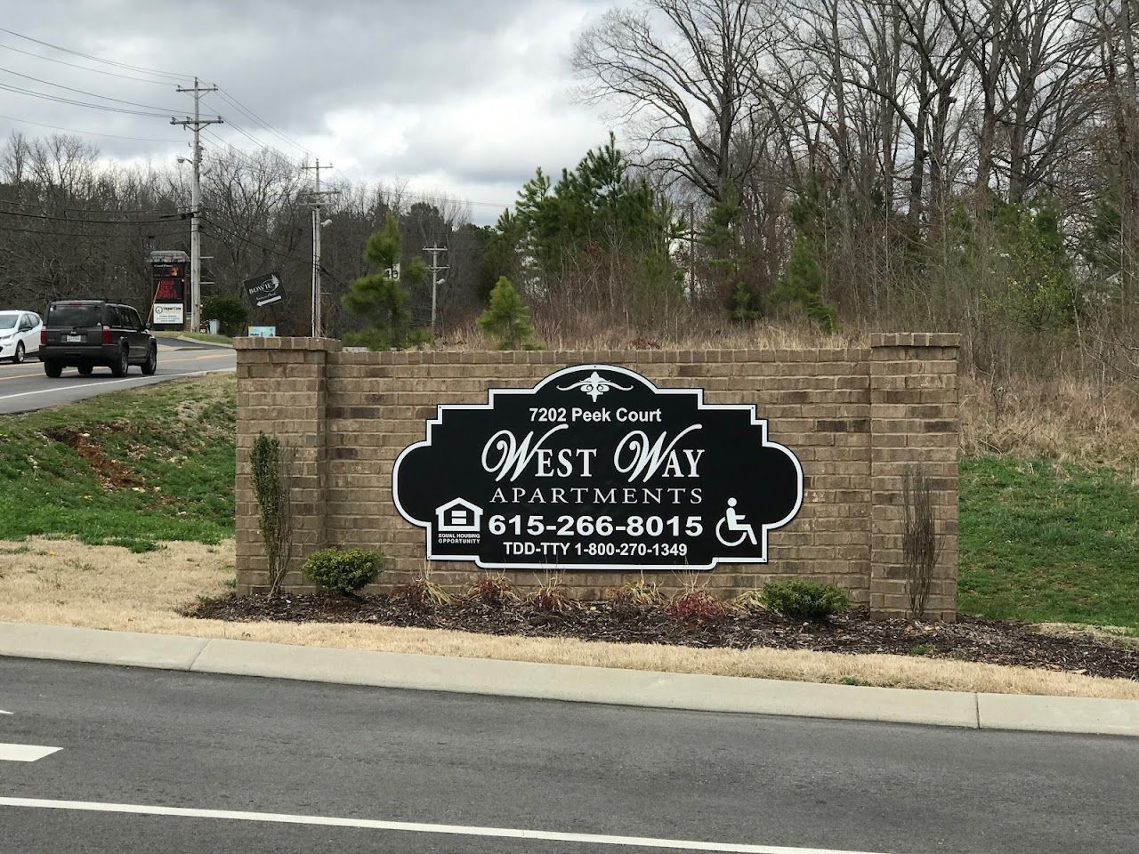 Photo of WEST WAY APARTMENTS at 7207 PEEK CT. FAIRVIEW, TN 37062