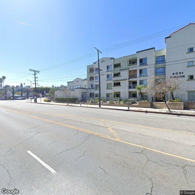 Photo of MISSION VILLAGE TERRACE. Affordable housing located at 4001 N MISSION RD LOS ANGELES, CA 90032