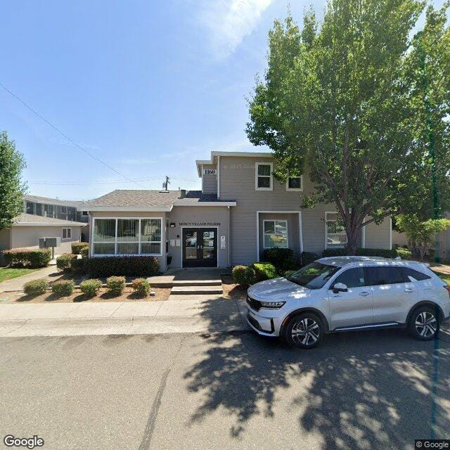 Photo of MERCY VILLAGE FOLSOM. Affordable housing located at 1150 DUCHOW WAY FOLSOM, CA 95630