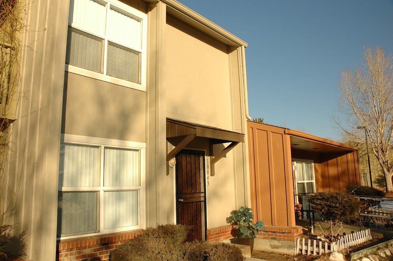 Photo of SUMMERSONG TOWNHOUSES at 10024 E EVANS AVE AURORA, CO 80247