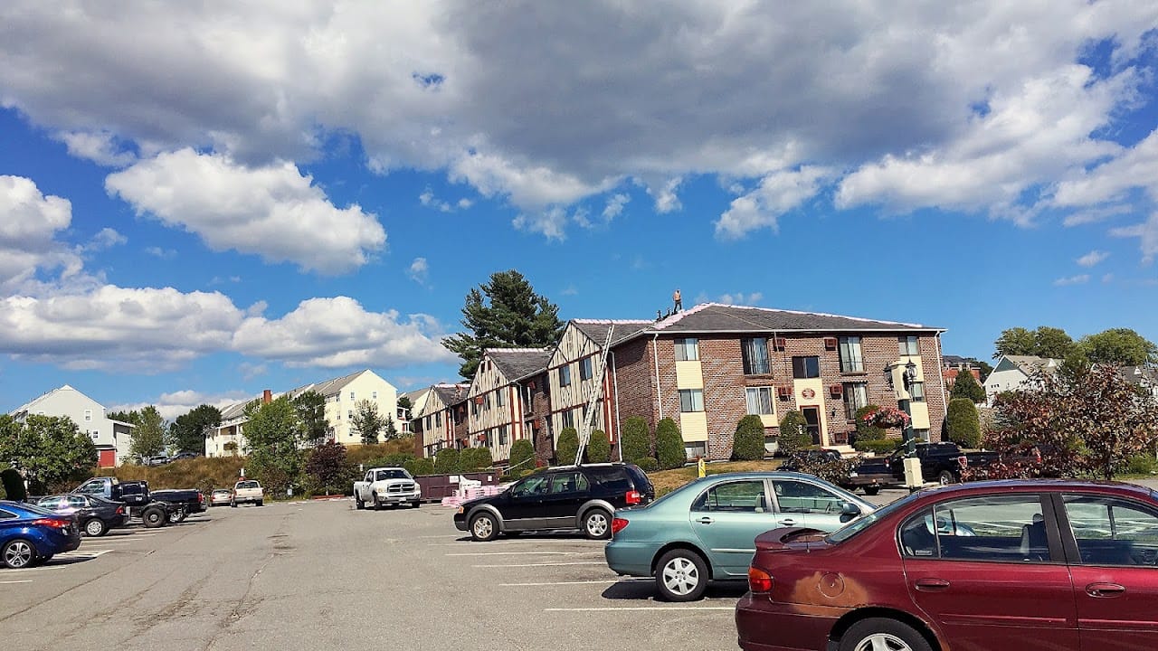 Photo of WEST END APARTMENTS at 586 WESTBROOK STREET SOUTH PORTLAND, ME 04106
