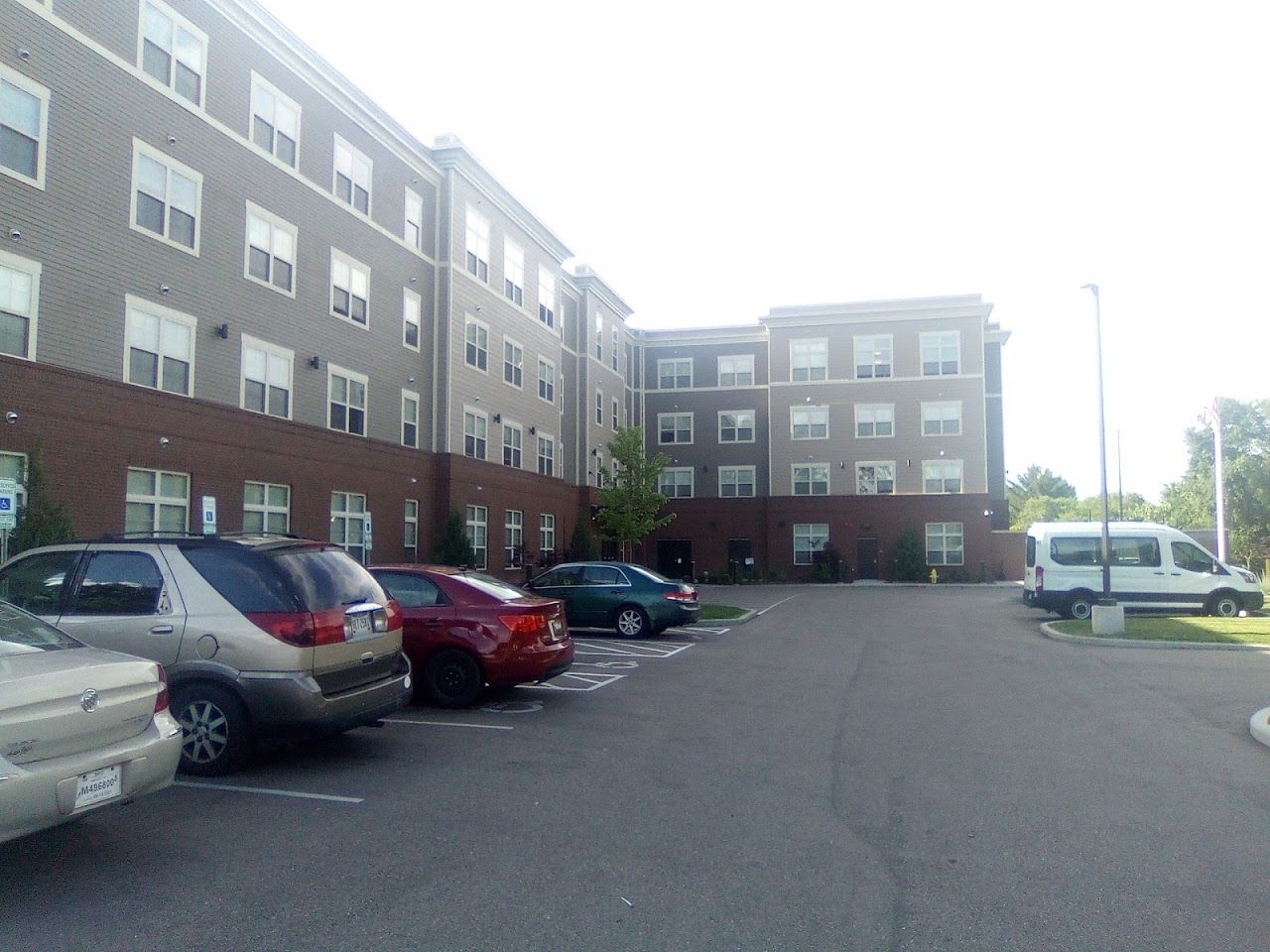 Photo of COMMONS AT SOUTH CUMMINSVILLE. Affordable housing located at 3775 HERRON AVENUE CINCINNATI, OH 45223