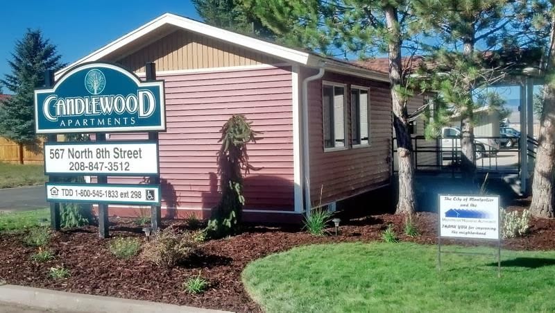 Photo of Candlewood at 567 N 8th St Montpelier, ID 83254
