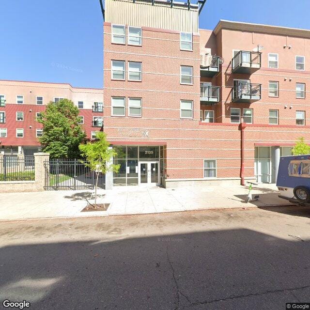 Photo of OFF BROADWAY LOFTS at 2135 STOUT ST DENVER, CO 80205