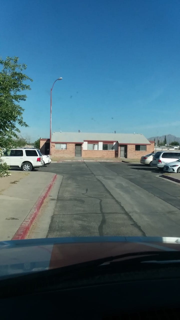 Photo of JOHN CRAMER MEMORIAL APARTMENTS at 184 BARKER RD. EL PASO, TX 79915