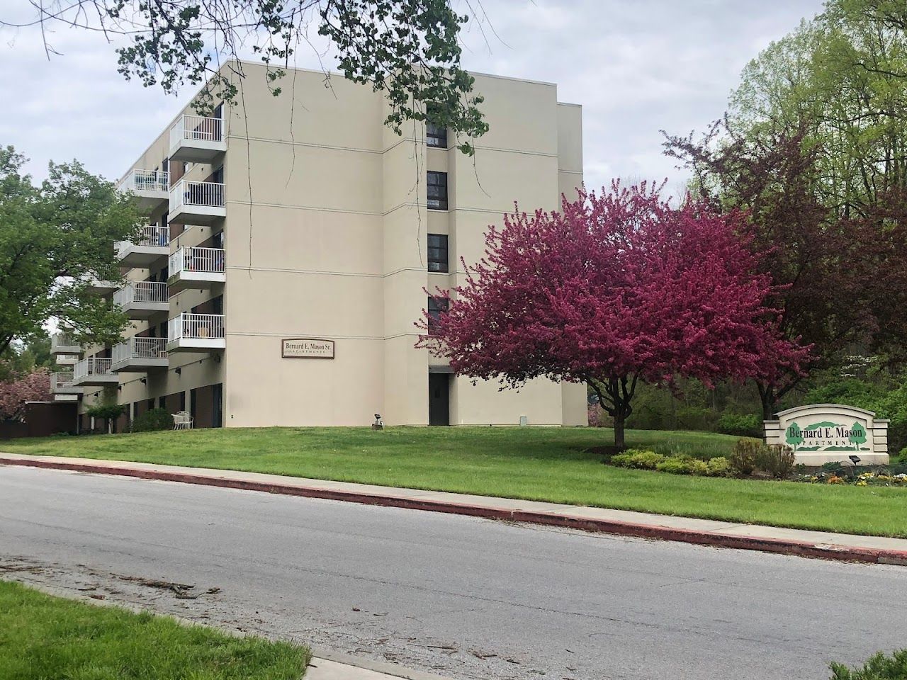 Photo of BERNARD E MASON. Affordable housing located at 4900 WINDSOR MILL ROAD BALTIMORE, MD 21207