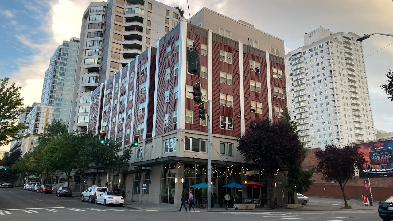 Photo of HUMPHREY HOUSE. Affordable housing located at 111 CEDAR ST. SEATTLE, WA 98121