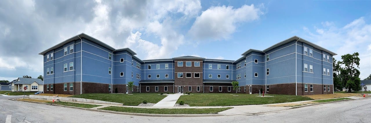 Photo of TRAILSIDE COMMONS at 713 N PURDUM ST KOKOMO, IN 46901