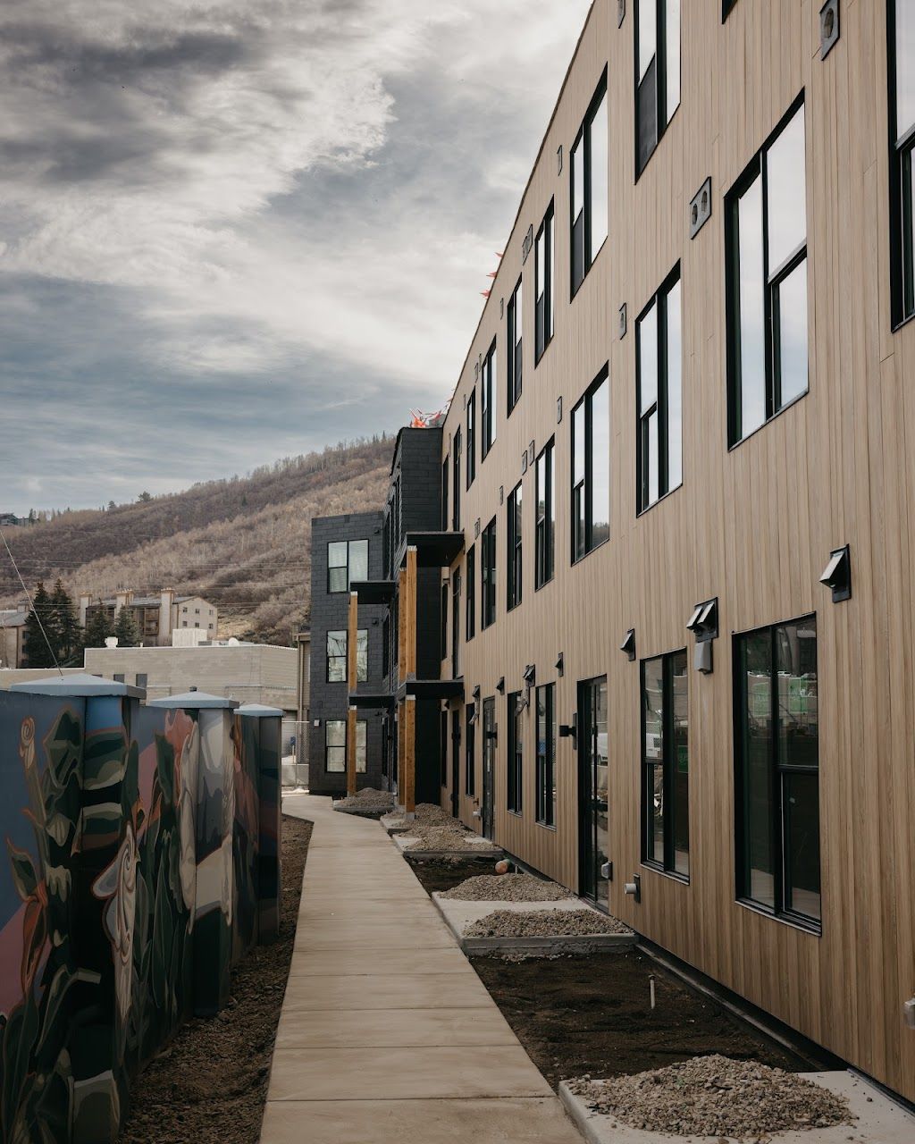 Photo of EngineHouse. Affordable housing located at 1875 Homestake Rd Park City, UT 84060