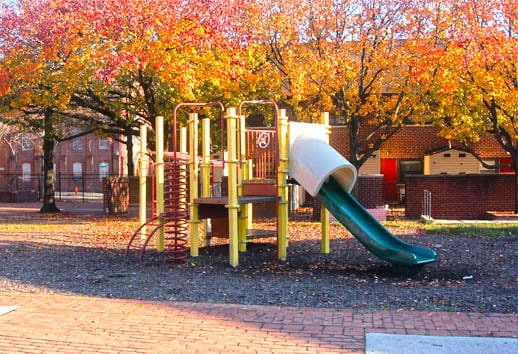 Photo of SILVER PARK WEST [AKA] ORCHARD MEWS-BALTIMORE]. Affordable housing located at 514 ORCHARD STREET BALTIMORE, MD 21201