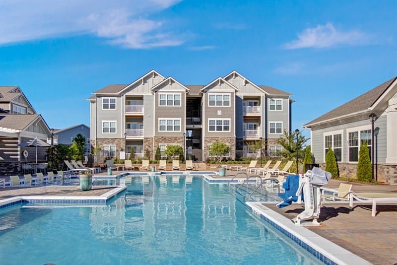 Photo of COOPER'S TRACE at 1411 LAKE MURRAY BLVD. COLUMBIA, SC 29212