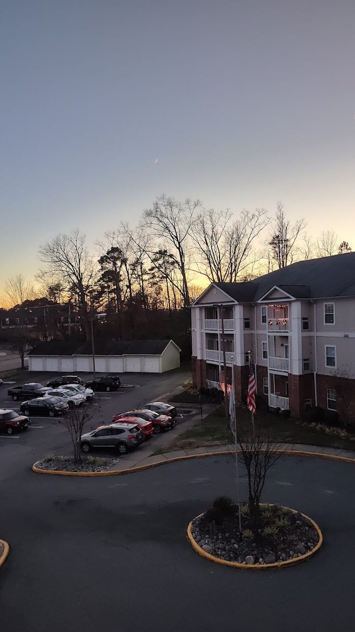 Photo of ARBORS at 7608 FOREST HILL AVE RICHMOND, VA 23225