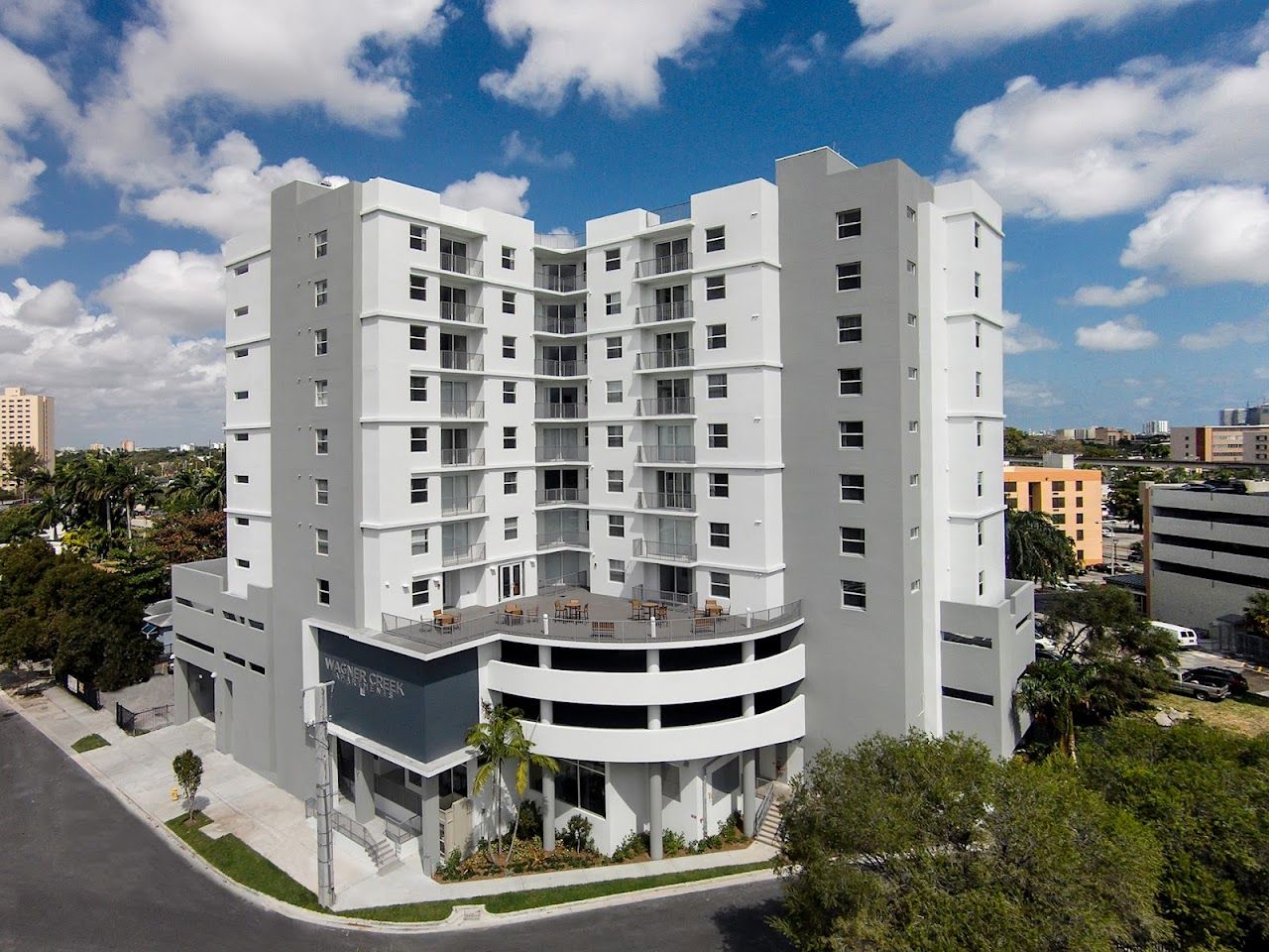 Photo of WAGNER CREEK. Affordable housing located at 1501 NW 13TH COURT MIAMI, FL 33125