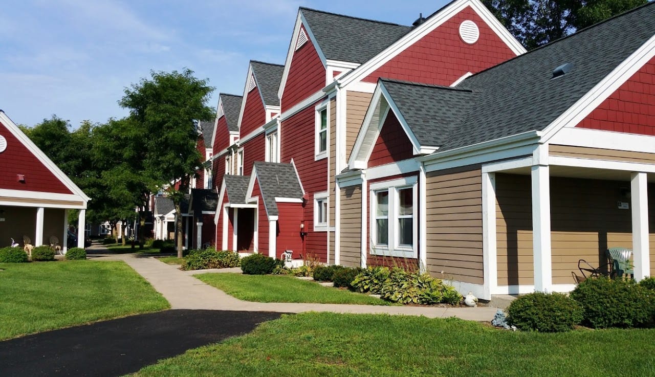 Photo of JEFFERSON SQUARE. Affordable housing located at MULTIPLE BUILDING ADDRESSES NORTHFIELD, MN 55057