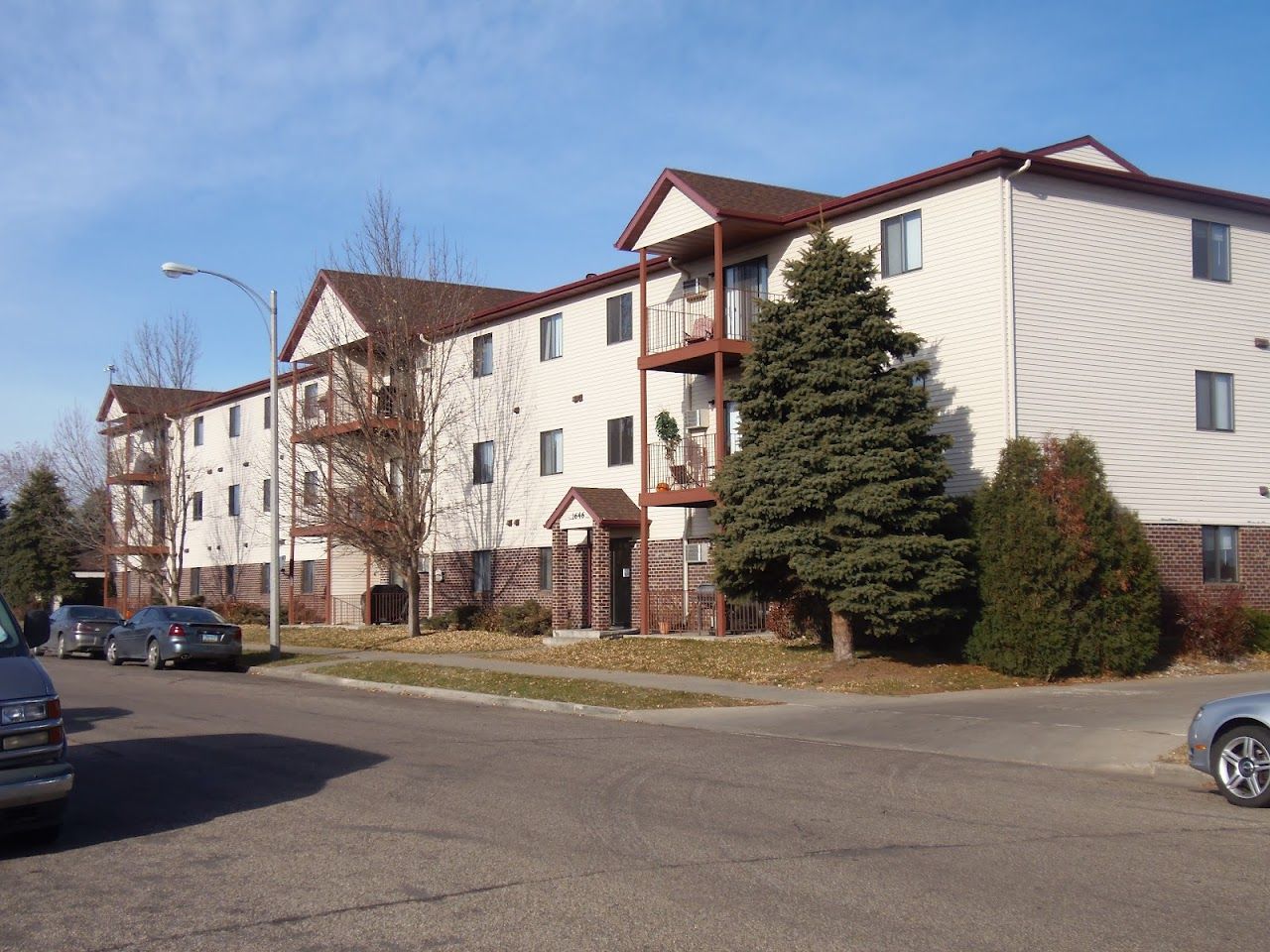 Photo of Fairview Apartments at 262 2nd St SW Forman, ND 58032