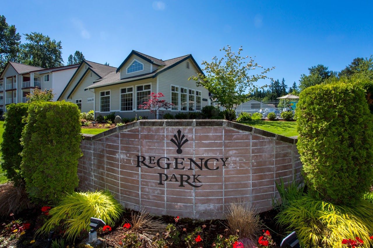 Photo of REGENCY PARK. Affordable housing located at 2050 FRASER STREET BELLINGHAM, WA 98226