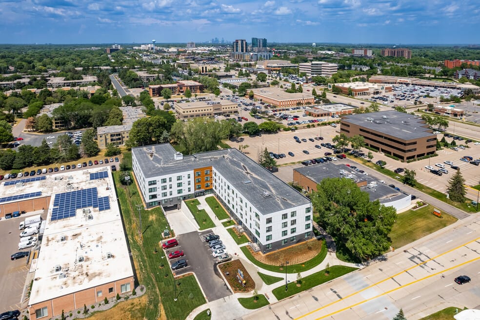 Photo of THE SOUND ON 76TH. Affordable housing located at 4100 WEST 76TH STREET EDINA, MN 55435