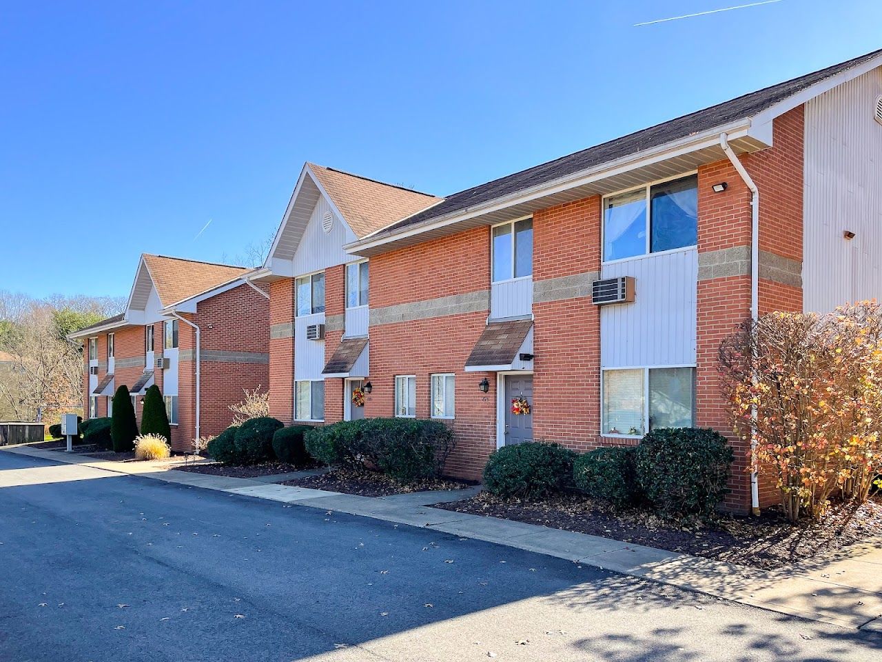 Photo of WHITE VALLEY APTS. Affordable housing located at  DELMONT, PA 