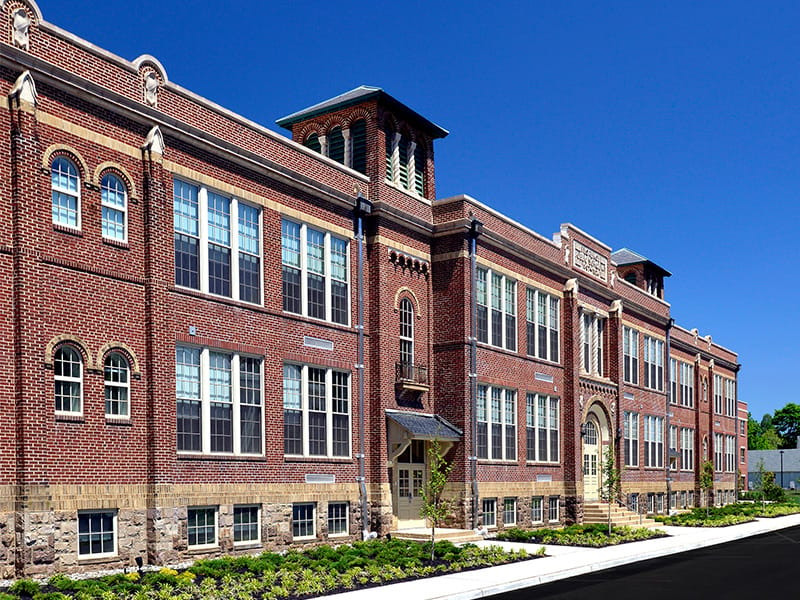 Photo of DUFFY SCHOOL. Affordable housing located at 203-225 W. 2ND STREET FLORENCE, NJ 08518