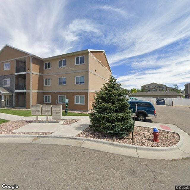 Photo of CREEKSIDE APTS. Affordable housing located at 2340 REAGAN AVE ROCK SPRINGS, WY 82901