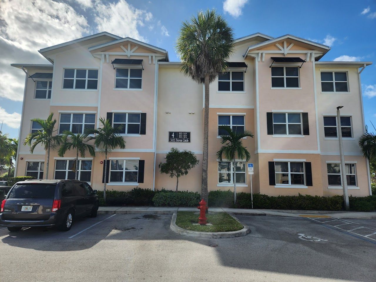 Photo of RESIDENCES AT HAVERHILL at 1281 S. STACY STREET WEST PALM BEACH, FL 33417