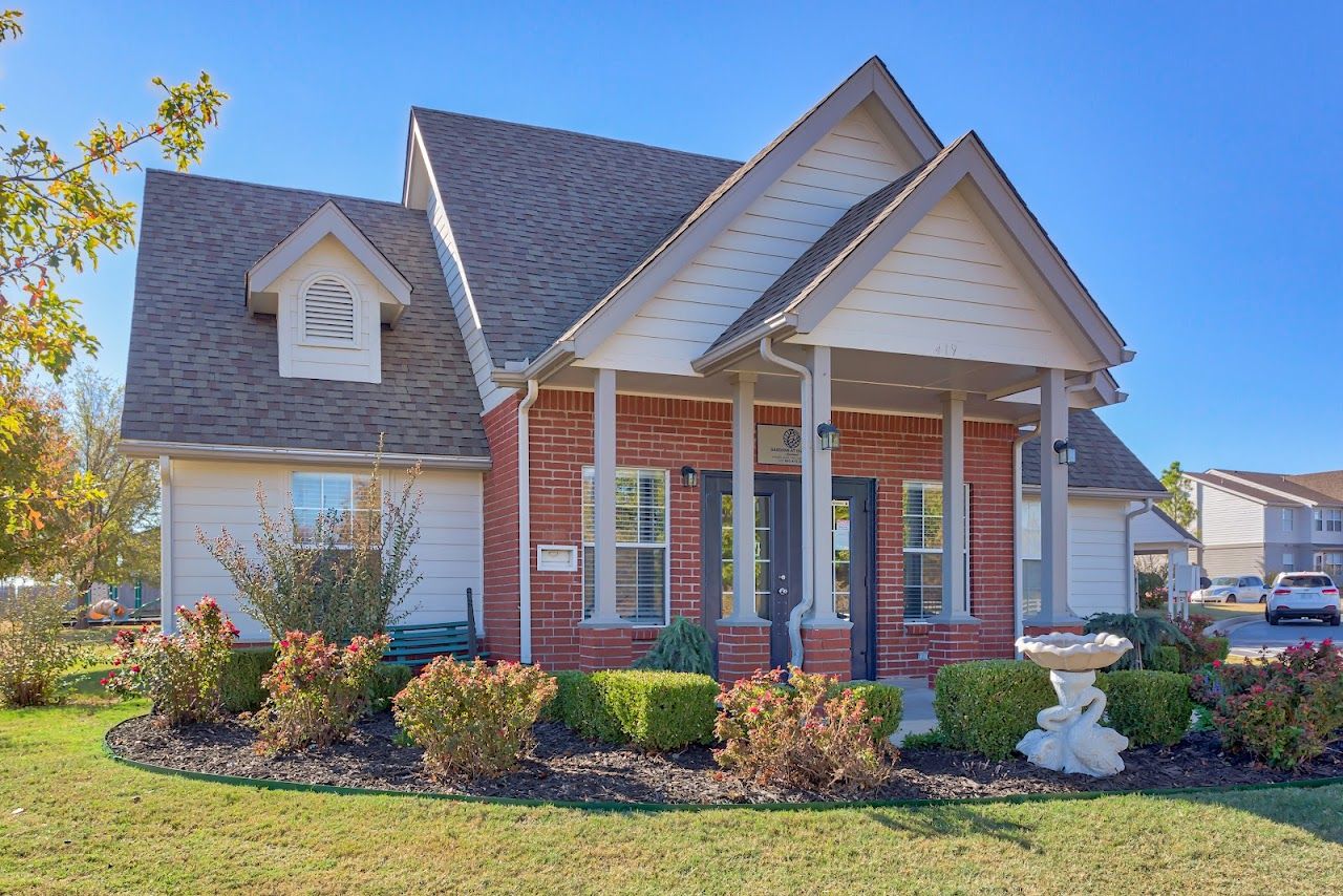 Photo of THE GARDENS AT DUNCAN PT. Affordable housing located at 419 S 27TH ST DUNCAN, OK 73533