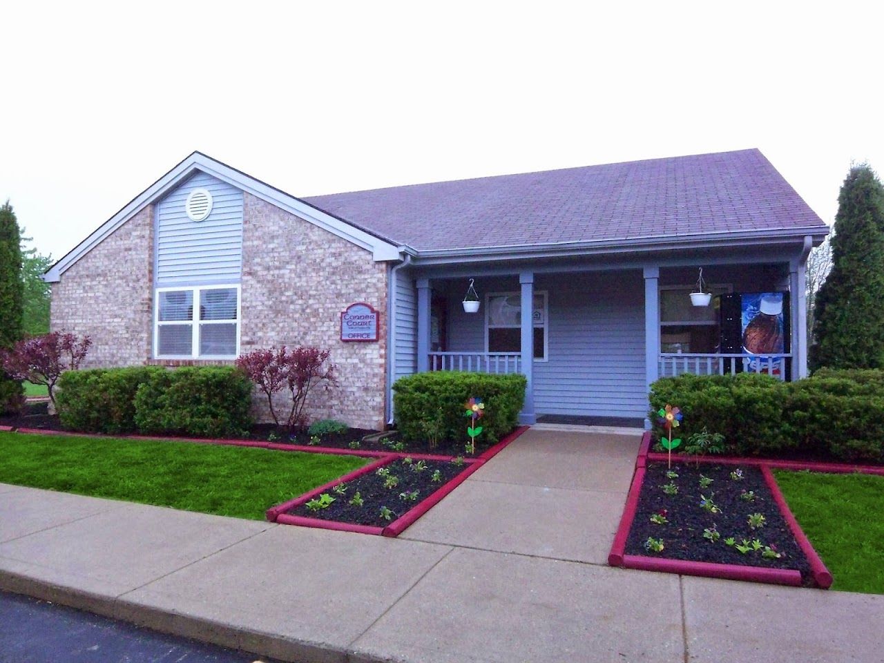 Photo of CONNER COURT APTS II. Affordable housing located at 1465 E STATE RD CONNERSVILLE, IN 