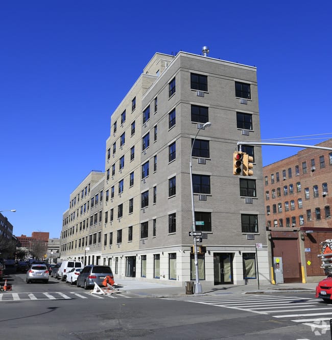 Photo of AUSTIN 147. Affordable housing located at 880 E 147TH ST BRONX, NY 10455