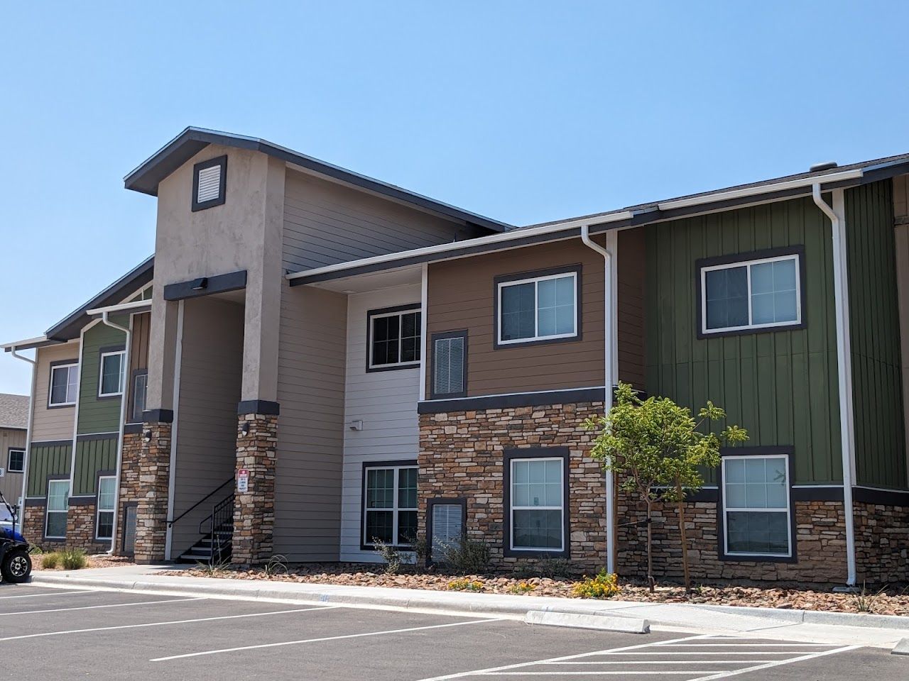 Photo of PATRIOT PLACE. Affordable housing located at 9500 KENWORTHY DRIVE EL PASO, TX 79924