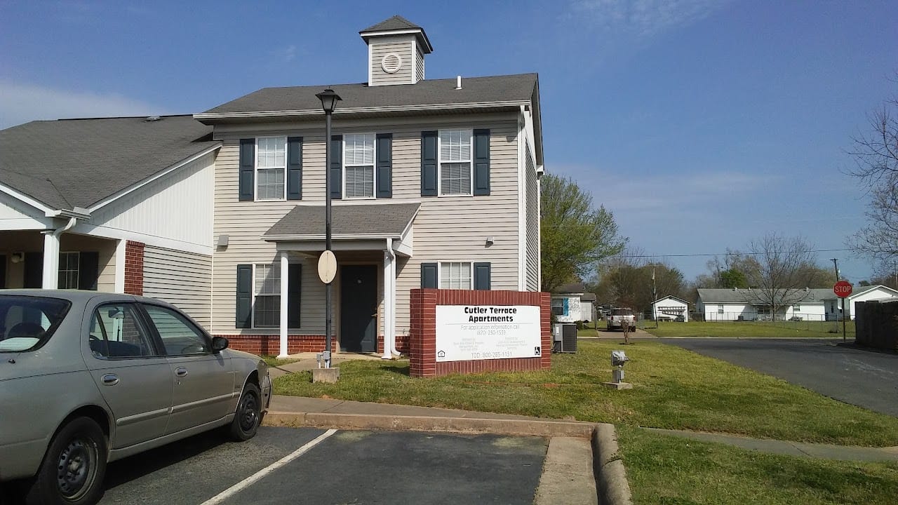 Photo of CUTLER TERRACE APARTMENTS. Affordable housing located at 1401 CUTLER ST ARKADELPHIA, AR 71923