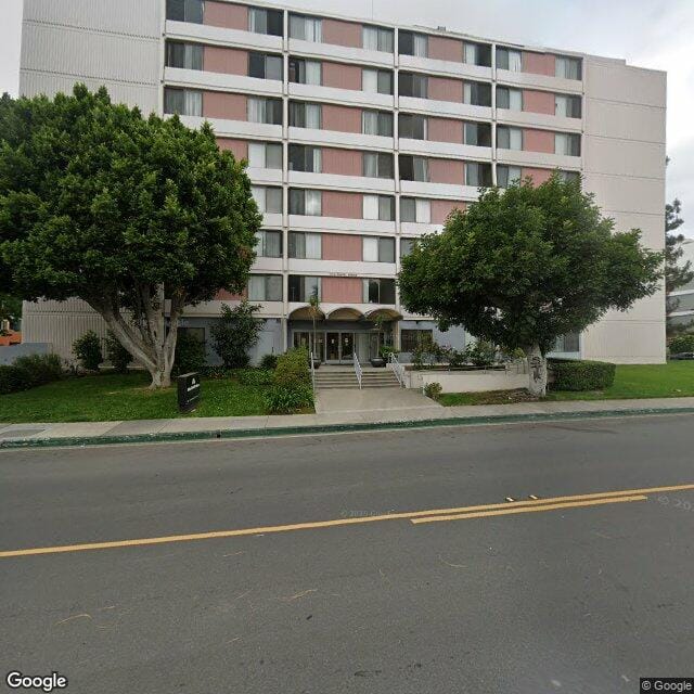 Photo of WYSONG VILLAGE APTS. Affordable housing located at 111 N CHAPEL AVE ALHAMBRA, CA 91801