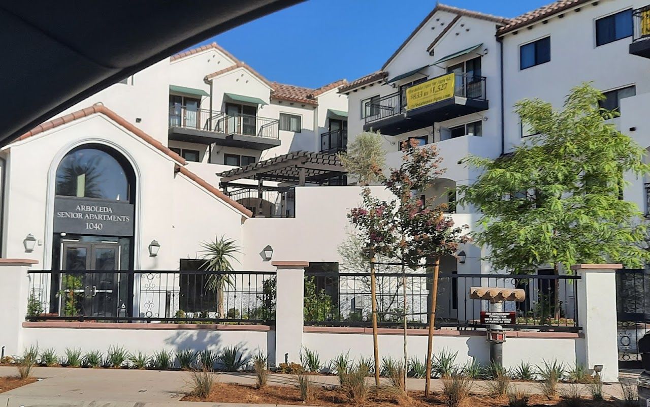 Photo of ARBOLEDA APARTMENTS at 1040 N UNRUH AVENUE LA PUENTE, CA 91744