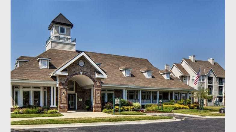 Photo of TRUMAN FARM VILLAS APTS. Affordable housing located at 5302 HARRY S TRUMAN DR GRANDVIEW, MO 64030