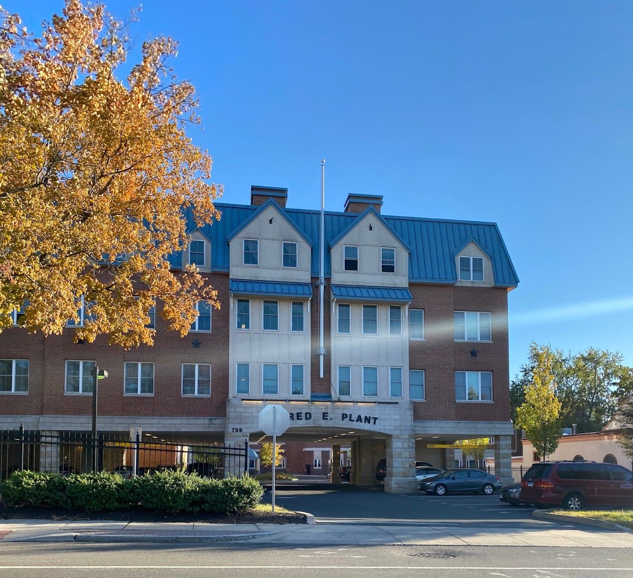 Photo of ALFRED E. PLANT ELDERLY HOUSING. Affordable housing located at 759 FARMINGTON AVENUE WEST HARTFORD, CT 06119