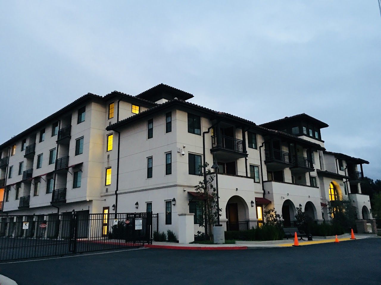 Photo of OLIVERA SENIOR APARTMENT (FKA DUDLEY ST SENIOR APTS). Affordable housing located at 600 S. DUDLEY STREET POMONA, CA 91766