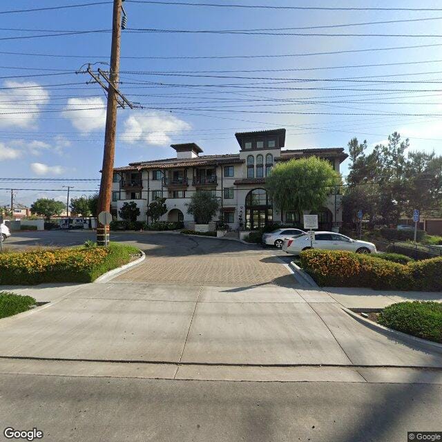 Photo of OLIVERA SENIOR APARTMENT (FKA DUDLEY ST SENIOR APTS). Affordable housing located at 600 S. DUDLEY STREET POMONA, CA 91766